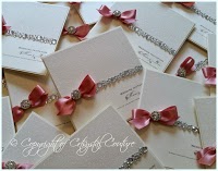 Crystal Couture Wedding Stationery 1069941 Image 0